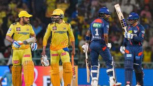 CSK vs LSG IPL 2024: ಚೆನ್ನೈನ ಚೆಪಾಕ್ ಕೋಟೆಯನ್ನು ಭೇದಿಸುವುದೇ ಲಕ್ನೋ?; ಸಂಭಾವ್ಯ ಆಡುವ 11ರ ಬಳಗ