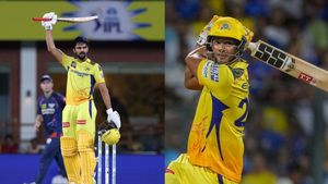 CSK vs LSG IPL 2024: ರುತುರಾಜ್ ಭರ್ಜರಿ ಶತಕ, ದುಬೆ ಸ್ಫೋಟಕ ಬ್ಯಾಟಿಂಗ್; ಲಕ್ನೋಗೆ ಬೃಹತ್ ಗುರಿ ನೀಡಿದ ಚೆನ್ನೈ