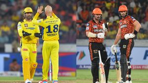 CSK vs SRH IPL 2024: ಚೆನ್ನೈ vs ಹೈದರಾಬಾದ್ ಬಲಾಢ್ಯ ತಂಡಗಳ ರೋಚಕ ಫೈಟ್; ಟಾಸ್ ವರದಿ, ಆಡುವ 11ರ ಬಳಗ