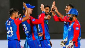 DC vs GT IPL 2024: ಅಕ್ಷರ್, ರಿಷಭ್ ಶೈನಿಂಗ್; ಗುಜರಾತ್ ವಿರುದ್ಧ ಡೆಲ್ಲಿ ಜಯಭೇರಿ