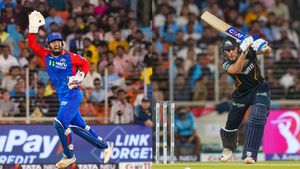 DC vs GT IPL 2024: ಡೆಲ್ಲಿ ಕೋಟೆಯಲ್ಲಿ ವಿಜಯದ ಪತಾಕೆ ಹಾರಿಸುತ್ತಾ ಗುಜರಾತ್?; ಟಾಸ್ ವರದಿ, ಆಡುವ ಬಳಗ