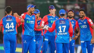 IPL 2024: ಡೆಲ್ಲಿ ಎದುರು ಮಂಡಿಯೂರಿದ ಮುಂಬೈ: ರಿಷಬ್‌ ಪಡೆಗೆ ಮತ್ತೊಂದು ಜಯ