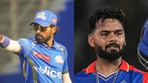 IPL 2024 : ಮುಂಬೈ-ಡೆಲ್ಲಿ ನಡುವೆ ಮೆಗಾ ಫೈಟ್‌: ಟಾಸ್‌ ವರದಿ
