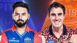 IPL 2024: ಹೈದರಾಬಾದ್‌-ಡೆಲ್ಲಿ ನಡುವೆ ಮೆಗಾ ಫೈಟ್‌; ಟಾಸ್‌, ಆಡುವ 11ರ ಬಳಗದ ವರದಿ