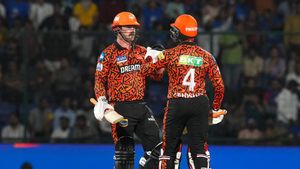 DC vs SRH IPL 2024: ಐಪಿಎಲ್ ಅಲ್ಲದೆ, ಟಿ20 ಕ್ರಿಕೆಟ್‌ನಲ್ಲಿ ವಿಶ್ವದಾಖಲೆ ನಿರ್ಮಿಸಿದ ಸನ್ ರೈಸರ್ಸ್ ಹೈದರಾಬಾದ್!