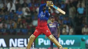 IPL 2024: ಐಪಿಎಲ್‌ನಲ್ಲಿ ಈ ಸಾಧನೆ ಮಾಡಿದ ಕೇವಲ 3ನೇ ಆಟಗಾರ ದಿನೇಶ್ ಕಾರ್ತಿಕ್!