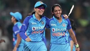 IND vs BAN: ಬಾಂಗ್ಲಾ ವಿರುದ್ಧದ ಟಿ20 ಸರಣಿಗೆ ಭಾರತ ಮಹಿಳಾ ತಂಡ ಪ್ರಕಟ; ಶ್ರೇಯಾಂಕಾ ಪಾಟೀಲ್‌ಗೆ ಸ್ಥಾನ