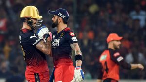 IPL 2024: SRH ವಿರುದ್ಧ RCB ಸಂಭಾವ್ಯ ಆಡುವ 11ರ ಬಳಗ; ಗ್ಲೆನ್ ಮ್ಯಾಕ್ಸ್‌ವೆಲ್‌ಗೆ ಸ್ಥಾನವಿದೆಯೇ?