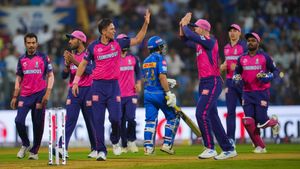 IPL 2024 Points Table: ಮುಂಬೈ ವಿರುದ್ಧ ಗೆದ್ದು ಅಗ್ರಸ್ಥಾನಕ್ಕೇರಿದ ರಾಜಸ್ಥಾನ್; ಕೊಹ್ಲಿ ಕೈತಪ್ಪಿದ ಆರೆಂಜ್ ಕ್ಯಾಪ್!