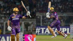 KKR vs LSG IPL 2024: ಸಾಲ್ಟ್, ಅಯ್ಯರ್ ಭರ್ಜರಿ ಬ್ಯಾಟಿಂಗ್; ಲಕ್ನೋ ವಿರುದ್ಧ ಕೋಲ್ಕತ್ತಾಗೆ ಚೊಚ್ಚಲ ಗೆಲುವು