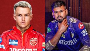 IPL 2024: ಕೋಲ್ಕತ್ತಾ-ಪಂಜಾಬ್‌ ಮುಖಾಮುಖಿ; ಟಾಸ್‌, ಆಡುವ 11ರ ಬಳಗ ವರದಿ