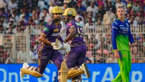 IPL 2024: ಸಾಲ್ಟ್, ಅಯ್ಯರ್ ಭರ್ಜರಿ ಬ್ಯಾಟಿಂಗ್; ಸುಧಾರಿಸದ ಆರ್‌ಸಿಬಿ ಬೌಲಿಂಗ್; ಬೃಹತ್ ಗುರಿ ನೀಡಿದ ಕೆಕೆಆರ್