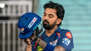 KL Rahul: ಐಪಿಎಲ್‌ನಲ್ಲಿ ಆರಂಭಿಕ ಆಟಗಾರನಾಗಿ ಕೆಎಲ್ ರಾಹುಲ್ ಹೊಸ ದಾಖಲೆ