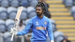 KL Rahul: ಓ ನಲ್ಲ ನೀನಲ್ಲ; ಟಿ20 ವಿಶ್ವಕಪ್‌ಗೆ ಕೆಎಲ್‌ ರಾಹುಲ್‌ ಇಲ್ಲ