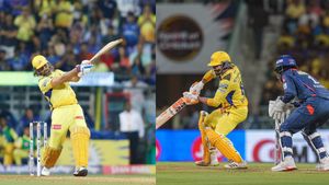 LSG vs CSK IPL 2024: ಮತ್ತೊಮ್ಮೆ ಧೋನಿ, ಜಡೇಜಾ ಅಬ್ಬರ; ಲಕ್ನೋ ತಂಡಕ್ಕೆ ಸವಾಲಿನ ಗುರಿ ನೀಡಿದ ಸಿಎಸ್‌ಕೆ