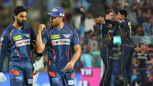 LSG vs GT IPL 2024: ಗುಜರಾತ್ ಓಟಕ್ಕೆ ಬ್ರೇಕ್ ಹಾಕುತ್ತಾ ಲಕ್ನೋ; ಟಾಸ್ ವರದಿ, ಆಡುವ 11ರ ಬಳಗ
