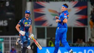 LSG vs MI IPL 2024: ಹಾರ್ದಿಕ್ ಪಾಂಡ್ಯ ಬಳಗಕ್ಕೆ ಸೋಲುಣಿಸಿದ ಕೆಎಲ್ ರಾಹುಲ್ ಪಡೆ