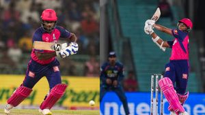 LSG vs RR IPL 2024: ಸ್ಯಾಮ್ಸನ್, ಜುರೆಲ್ ಅರ್ಧಶತಕ; ಲಕ್ನೋ ವಿರುದ್ಧ ಗೆದ್ದು ರಾಯಲ್ ಆಗಿ ಪ್ಲೇಆಫ್‌ಗೆ ಕಾಲಿಟ್ಟ ರಾಜಸ್ಥಾನ್