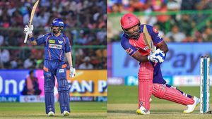 LSG vs RR IPL 2024: ಲಕ್ನೋ ಮಣಿಸಿ ಪ್ಲೇಆಫ್‌ಗೆ ಎಂಟ್ರಿ ಕೊಡುತ್ತಾ ರಾಜಸ್ಥಾನ್?; ಟಾಸ್ ವರದಿ, ಆಡುವ 11ರ ಬಳಗ