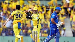 MI vs CSK IPL 2024: ಮುಂಬೈ ಇಂಡಿಯನ್ಸ್ vs ಸಿಎಸ್‌ಕೆ ರೋಚಕ ಪಂದ್ಯ; ಹೆಡ್-ಟು-ಹೆಡ್ ದಾಖಲೆ ಏನಿದೆ?