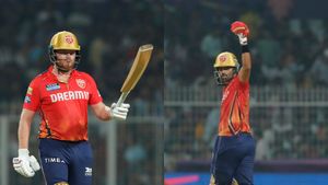 IPL 2024: ಐಪಿಎಲ್‌ ಇತಿಹಾಸದಲ್ಲೆ ಬೃಹತ್‌ ಟಾರ್ಗೆಟ್‌ ಚೇಸ್‌ ಮಾಡಿದ ಪಂಜಾಬ್‌; ಕೆಕೆಆರ್‌ಗೆ ಸೋಲಿನ ಕಹಿ