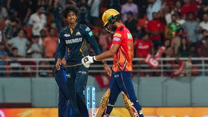 PBKS vs GT IPL 2024: ಗುಜರಾತ್ ಟೈಟನ್ಸ್ ಆಲ್‌ರೌಂಡ್ ಪ್ರದರ್ಶನ; ಪಂಜಾಬ್ ಕಿಂಗ್ಸ್‌ಗೆ ಸೋಲುಣಿಸಿದ ಗಿಲ್ ಪಡೆ