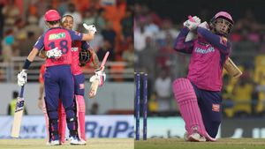 PBKS vs RR IPL 2024: ಶಿಮ್ರಾನ್ 'ಹಿಟ್‌'ಮೆಯರ್; ಪಂಜಾಬ್ ವಿರುದ್ಧ ರೋಚಕ ಗೆಲುವು ಸಾಧಿಸಿದ ರಾಜಸ್ಥಾನ್
