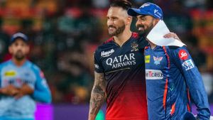 RCB vs LSG ಪಂದ್ಯದ ಟಾಸ್ ವರದಿ, ಆಡುವ 11ರ ಬಳಗ; ಆರ್‌ಸಿಬಿ ತಂಡದಲ್ಲಿ ಬದಲಾವಣೆ