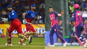 RCB vs RR IPL 2024: ಆರ್‌ಸಿಬಿ vs ರಾಜಸ್ಥಾನ್ ರಾಯಲ್ಸ್ ಹೆಡ್-ಟು-ಹೆಡ್ ಇತಿಹಾಸ ಹೇಗಿದೆ?