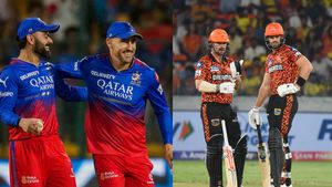RCB vs SRH IPL 2024: ಬೆಂಗಳೂರು vs ಹೈದರಾಬಾದ್ ಕದನ; ಟಾಸ್ ವರದಿ, ಆಡುವ 11ರ ಬಳಗ; ಲಾಕಿ ಫರ್ಗ್ಯಸನ್ ಇನ್