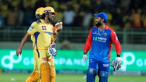 IPL 2024: ಸಿಎಸ್‌ಕೆ ವಿರುದ್ಧ ಗೆದ್ದರೂ ಡೆಲ್ಲಿ ಕ್ಯಾಪಿಟಲ್ಸ್ ನಾಯಕ ರಿಷಭ್ ಪಂತ್‌ಗೆ ಭಾರೀ ದಂಡ!