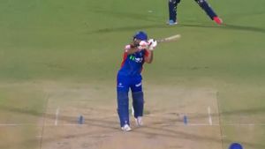 IPL 2024: ಸಿಕ್ಸ್‌ ಹೊಡೆದು ತಪ್ಪಾಯ್ತು ಎಂದಿದ್ದೇಕೆ ರಿಷಬ್‌ ಪಂತ್‌ ?