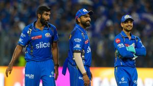 IPL 2024: ಐಪಿಎಲ್‌ನಲ್ಲಿ ಕೊಹ್ಲಿ, ರೈನಾ ಎಲೈಟ್ ಗುಂಪಿಗೆ ಸೇರಿದ ರೋಹಿತ್ ಶರ್ಮಾ