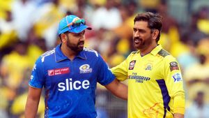 ಸಿಎಸ್‌ಕೆ ಸೇರ್ತಾರೆ, ಕ್ಯಾಪ್ಟನ್ಸಿ ಮಾಡ್ತಾರೆ: ನೀಲಿ ಅಲ್ಲ ಹಳದಿ ಜೆರ್ಸಿಯಲ್ಲಿ ಹಿಟ್‌ಮ್ಯಾನ್‌ ಶೋ?