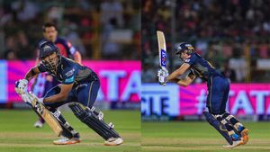 RR vs GT IPL 2024: ರಾಜಸ್ಥಾನ್ ಕೋಟೆ ಭೇದಿಸಿದ ಗುಜರಾತ್ ಟೈಟನ್ಸ್; ಮೊದಲ ಸೋಲು ಕಂಡ ರಾಯಲ್ಸ್