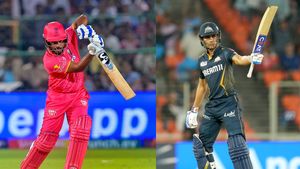 RR vs GT IPL 2024: ಅಜೇಯ ರಾಜಸ್ಥಾನ್ ಕಟ್ಟಿಹಾಕುವುದೇ ಗುಜರಾತ್?; ಸಂಭಾವ್ಯ ಆಡುವ 11ರ ಬಳಗ