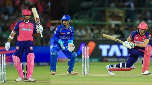 RR vs MI IPL 2024: ಯಶಸ್ವಿ ಜೈಸ್ವಾಲ್ ಭರ್ಜರಿ ಶತಕ; ರಾಜಸ್ಥಾನ್ ವಿರುದ್ಧ ಮುಂಬೈ ಇಂಡಿಯನ್ಸ್‌ಗೆ ಮುಖಭಂಗ