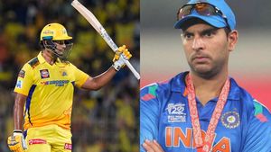 SRH vs CSK: ಈ 'ಗೇಮ್‌ಚೇಂಜರ್' ಭಾರತದ ಟಿ20 ವಿಶ್ವಕಪ್ ತಂಡದಲ್ಲಿ ಆಡಬೇಕೆಂದ ಯುವಿ!