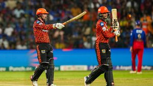 IPL 2024: RCB ವಿರುದ್ಧದ ಪಂದ್ಯದಲ್ಲಿ SRH ಅಳಿಸಿಹಾಕಿದ ದಾಖಲೆಗಳ ಪಟ್ಟಿ