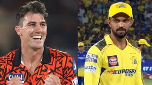 SRH vs CSK IPL 2024: ಹೈದರಾಬಾದ್ vs ಚೆನ್ನೈ ಪಂದ್ಯದ ಟಾಸ್ ವರದಿ, ಆಡುವ 11ರ ಬಳಗ
