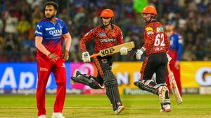IPL 2024: ಟ್ರಾವಿಸ್ ಹೆಡ್, ಕ್ಲಾಸೆನ್ ಸಿಡಿಲಬ್ಬರದ ಬ್ಯಾಟಿಂಗ್; ಐಪಿಎಲ್ ಇತಿಹಾಸದಲ್ಲಿ ಅತ್ಯಧಿಕ ರನ್ ಗಳಿಸಿದ SRH