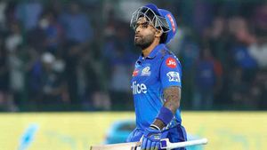 IPL 2024: ರಾಜಸ್ಥಾನ್ ರಾಯಲ್ಸ್ ವಿರುದ್ಧದ ಪಂದ್ಯದಲ್ಲಿ ಕಣಕ್ಕಿಳಿಯುತ್ತಾರಾ ಸೂರ್ಯಕುಮಾರ್?
