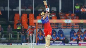 IPL 2024: ವಿರಾಟ್‌ ಕೊಹ್ಲಿಯಲ್ಲಿ ನಿಜವಾಗಿಯೂ ಸ್ಟ್ರೈಕ್‌ ರೇಟ್‌ ಸಮಸ್ಯೆ ಇದೆಯೇ?