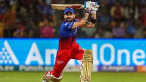 MI vs RCB IPL 2024: ಐಪಿಎಲ್‌ನಲ್ಲಿ ಬೃಹತ್ ದಾಖಲೆ ಮೇಲೆ ಕಣ್ಣಿಟ್ಟ ವಿರಾಟ್ ಕೊಹ್ಲಿ