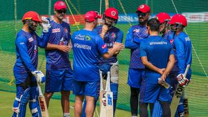 T20 World Cup 2024: ಟಿ20 ವಿಶ್ವಕಪ್‌ಗೆ ಅಪ್ಘಾನಿಸ್ತಾನ ತಂಡ ಪ್ರಕಟ; 8 ಐಪಿಎಲ್ ಆಟಗಾರರು ಸೇರ್ಪಡೆ!