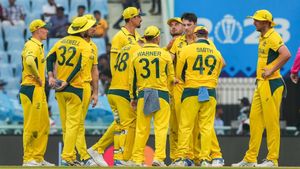 T20 World Cup‌ ಅಭ್ಯಾಸ ಪಂದ್ಯಗಳಿಗೆ ಆಸ್ಟ್ರೇಲಿಯಾ ಆಟಗಾರರು ಅಲಭ್ಯ; ಕಾರಣ ತಿಳಿಯಿರಿ