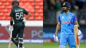 T20 Cricket : ವಿರಾಟ್ ಕೊಹ್ಲಿ ರೆಕಾರ್ಡ್‌ ಬ್ರೇಕ್‌ ಮಾಡಿದ ಪಾಕ್‌ ನಾಯಕ!