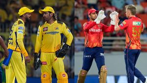 CSK vs PBKS IPL 2024: ಎರಡು 'ಕಿಂಗ್ಸ್' ನಡುವಿನ ಕಾಳಗದಲ್ಲಿ ಗೆಲ್ಲೋದ್ಯಾರು?; ಟಾಸ್ ವರದಿ, ಆಡುವ 11ರ ಬಳಗ