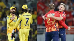 PBKS vs CSK IPL 2024: ಪಂಜಾಬ್‌-ಚೆನ್ನೈ ನಡುವೆ ಕಾದಾಟ; ಟಾಸ್, ತಂಡದ‌ ವರದಿ