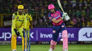 CSK vs RR: ಚೆನ್ನೈ ವಿರುದ್ಧ ಗೆದ್ದು ಪ್ಲೇಆಫ್‌ನತ್ತ ರಾಜಸ್ಥಾನ್ ಚಿತ್ತ; ಚೆಪಾಕ್‌ನಲ್ಲಿ ಧೋನಿಗೆ ಕೊನೆಯ ಪಂದ್ಯ?